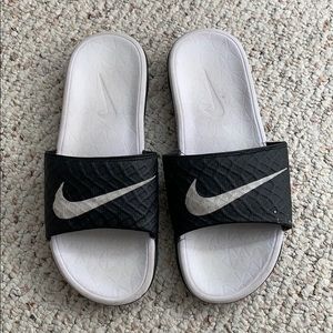 Nike slides